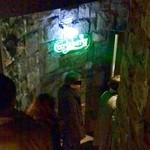 CROKET MIMIC TOKYO - 入口から地下が店舗ホールに成ります。