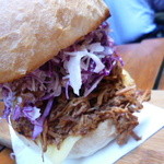 Chuckle Park - 高さ１５センチはあります～お肉が美味（＾＾