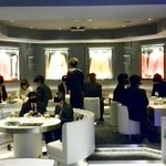 CROKET MIMIC TOKYO - ウイングラウンジ・公演前に撮影（後に満席に成りました。）