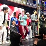 CROKET MIMIC TOKYO - 公演終了後の撮影タイム1
      