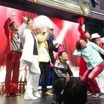 CROKET MIMIC TOKYO - 公演終了後の撮影タイム2
      