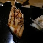 すし割烹 小笠原 - あなご～