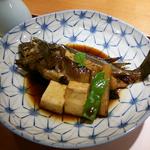 すし割烹 小笠原 - めばる煮付け