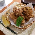 すし割烹 小笠原 - 鶏唐揚げ