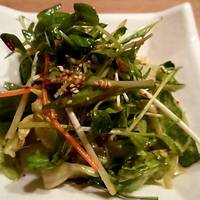 力飯店 - サラダ