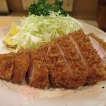 丸一 - ロースかつ_2016/02