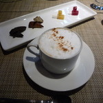 月夕堂 - 2016.2カプチーノとミニャルディーズ