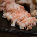 鎌倉 波平 - 毛ガニ