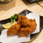 鎌倉 波平 - 鶏の唐揚げ