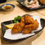 鎌倉 波平 - 鶏の唐揚げ