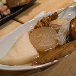 鎌倉 波平 - おでん