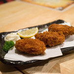 鎌倉 波平 - 広島カキフライ