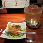 ワンアンドオンリー - グレンリベット 12年_2016/02