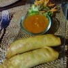 Sawah Indah Villa - 料理写真:2015年12月31日