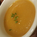 ビストロ OHANA - ｾｯﾄ ｽｰﾌﾟ