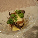 ビストロ OHANA - ﾌﾟﾁﾃﾞｻﾞｰﾄ \100