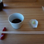 かえし強めのつゆ