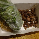 Warung Citta Ovest - 砂ずりのソテー