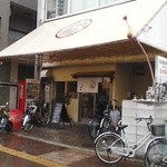 めんや七福  本店 - 店構え