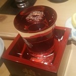 Sushitakewaka - 地酒 ｢はなともえ｣