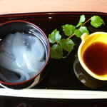 松魚亭 - デザート