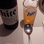 Yakiniku Seoul  - hite beer(16-02)