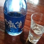 Soba Hachi - 冷酒 六瓢箪