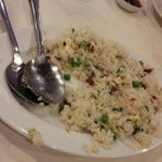 HOUSE OF WONG RESTAURANT - チャーハン(16-02)