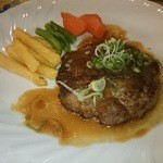 レストラン のむら - 宮古島ハンバーグステーキ