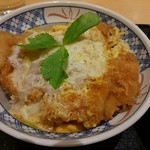 浜田屋 - かつ丼ランチ