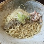 鶏っぷ - 和え玉150円(2016.02)