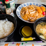 パスタハウス ナポリ - イタリア風海賊スパゲティ