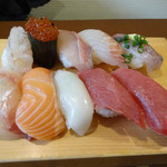 和が家 - 特上10貫 税別780円