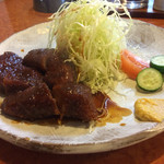 Kitsuchin Hiro - 味噌ひれかつ