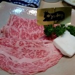 Sukiyaki Hayashi - 千葉かずさ和牛