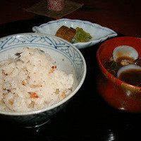 茶寮 一松 - 