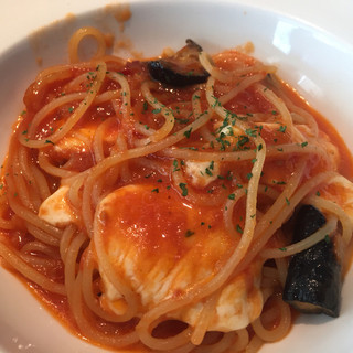 トラットリア パパミラノ_1