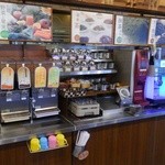 ジョナサン - ドリンクバー