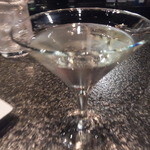 カクテールサロン光亭 - マティーニ