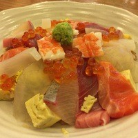 寿々家 岩槻本店 - 彩りばらちらし