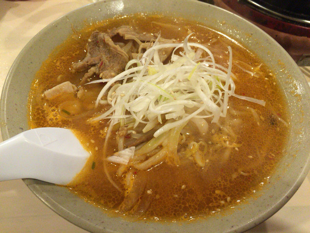 焼肉 てっぽう屋 - 花巻（ホルモン）の写真