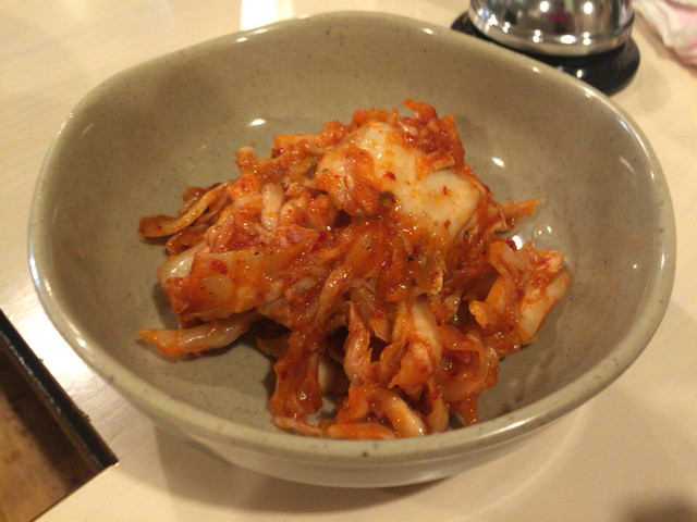 焼肉 てっぽう屋 - 花巻（ホルモン）の写真