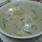 キンジューヤンタイ - グリーンカレー