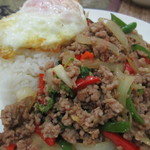 キンジューヤンタイ - パッカパオムー