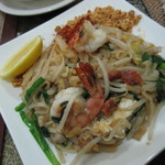 キンジューヤンタイ - パッタイ