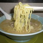 サッポロラーメンたき  - 麺