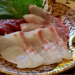 仲寿 - 刺身定食