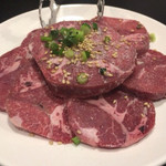 焼肉壱番屋 291 - 上タン \500