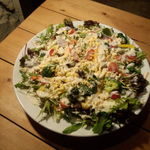 カフェ エンビーチ - ミモザサラダかなぁ??