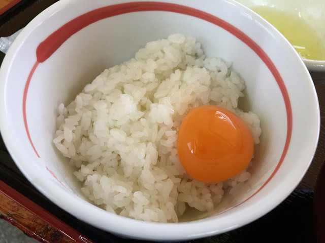 シンプルなたまごかけご飯専門店 By Aoisan 徳地とりたまの里 山口 和食 その他 食べログ